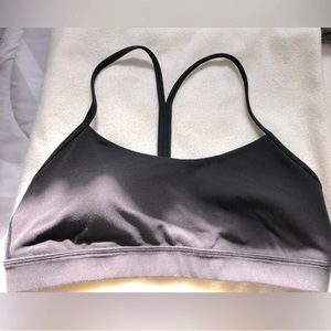 Lululemon Flow Y Bra